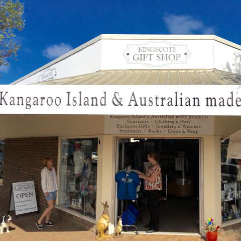 Photo: Kingscote Gift Shop